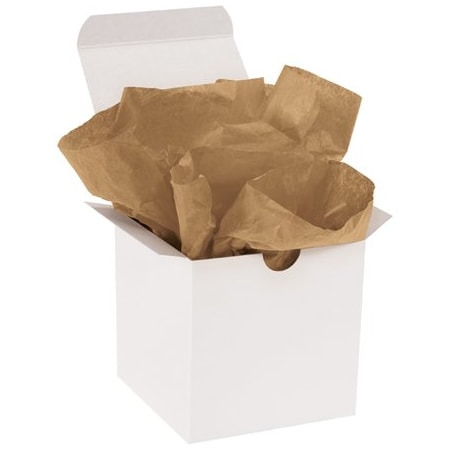 Bsc Preferred 15 x 20'' Kraft Gift Grade Tissue Paper, 960PK BUY00018500